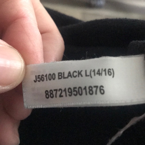 Boys lined Zero Xposur Dri-Tech top. Size large - Picture 4 of 4